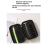 Hard Travel Carrying Case for Pro Electric Trimmer 7