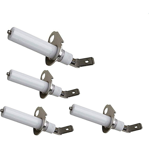 4 Pack Gas Range Stove Ignitor Electrode 8523793 R