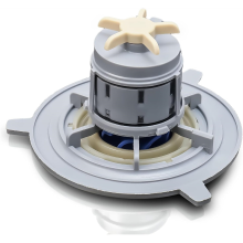 524922P Motor Rotor Assembly Fit for Dishwasher Dr
