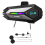 Auriculares Bluetooth para casco de moto Cascos Interc 2