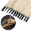 12pcs Wood Carving Chisels Set for Basic Cutting a 7