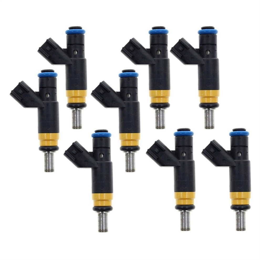 8Pcs Injector Nozzle Kit 05037479Aa, 5037479Ac For 4854188160690