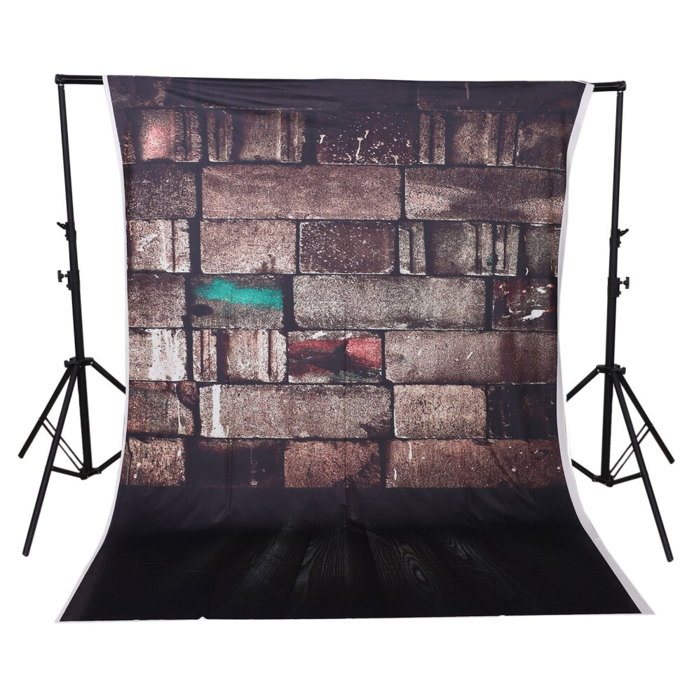 Wooden Floor Suede Photography Background Cloth St 4854188159021