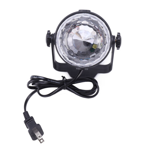 Disco Party Lichter Strobe Led Dj Ball Sound Activa 2