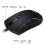 61keys Wired White Black Keyboard RGB Gaming Mous 7