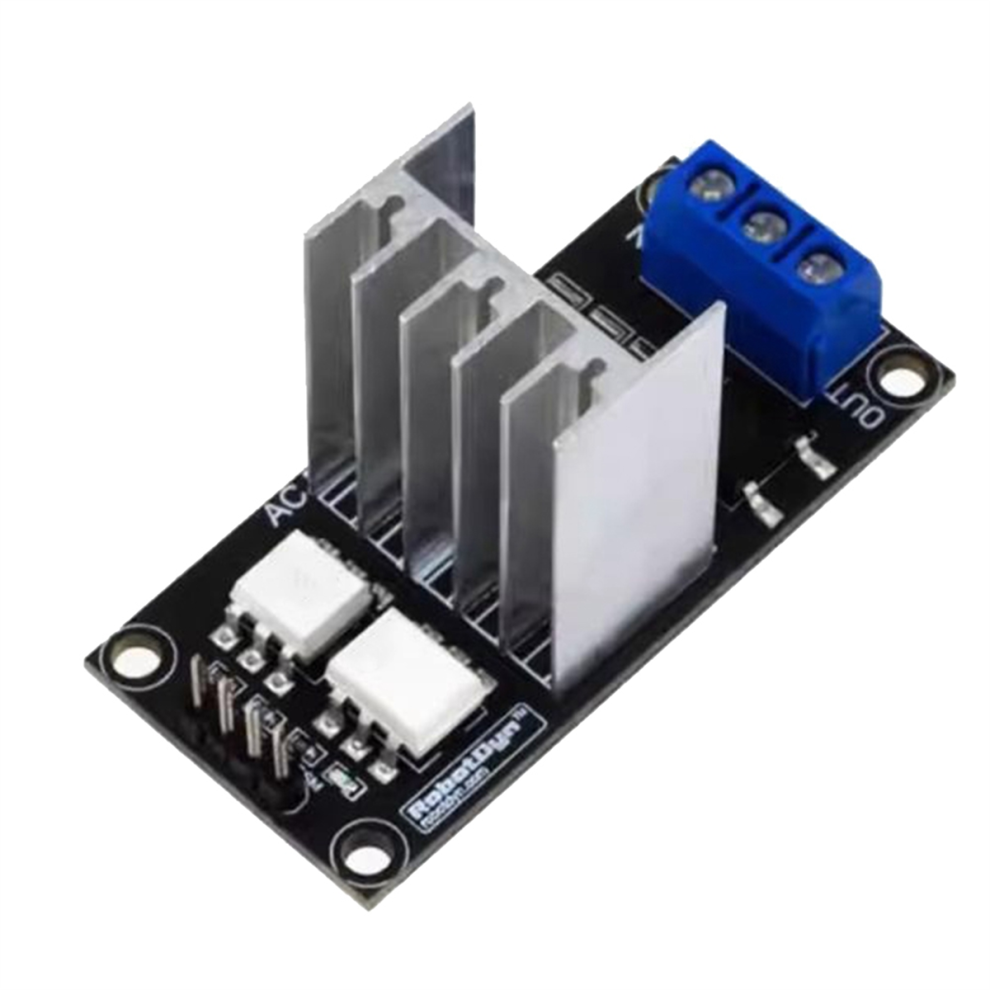 Ac Dimmer Module Light Lamp Dimming And Motor 1 Ch 4854188167521