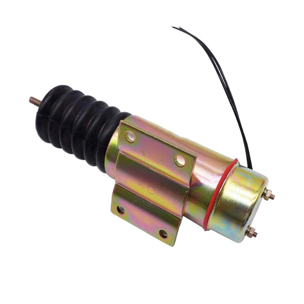 D513a32v12 12V Excavator Shut Off Solenoid For Gs- 4854188166371