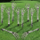 10 Pieces of Halloween Skeleton Arm Decorations Re 4
