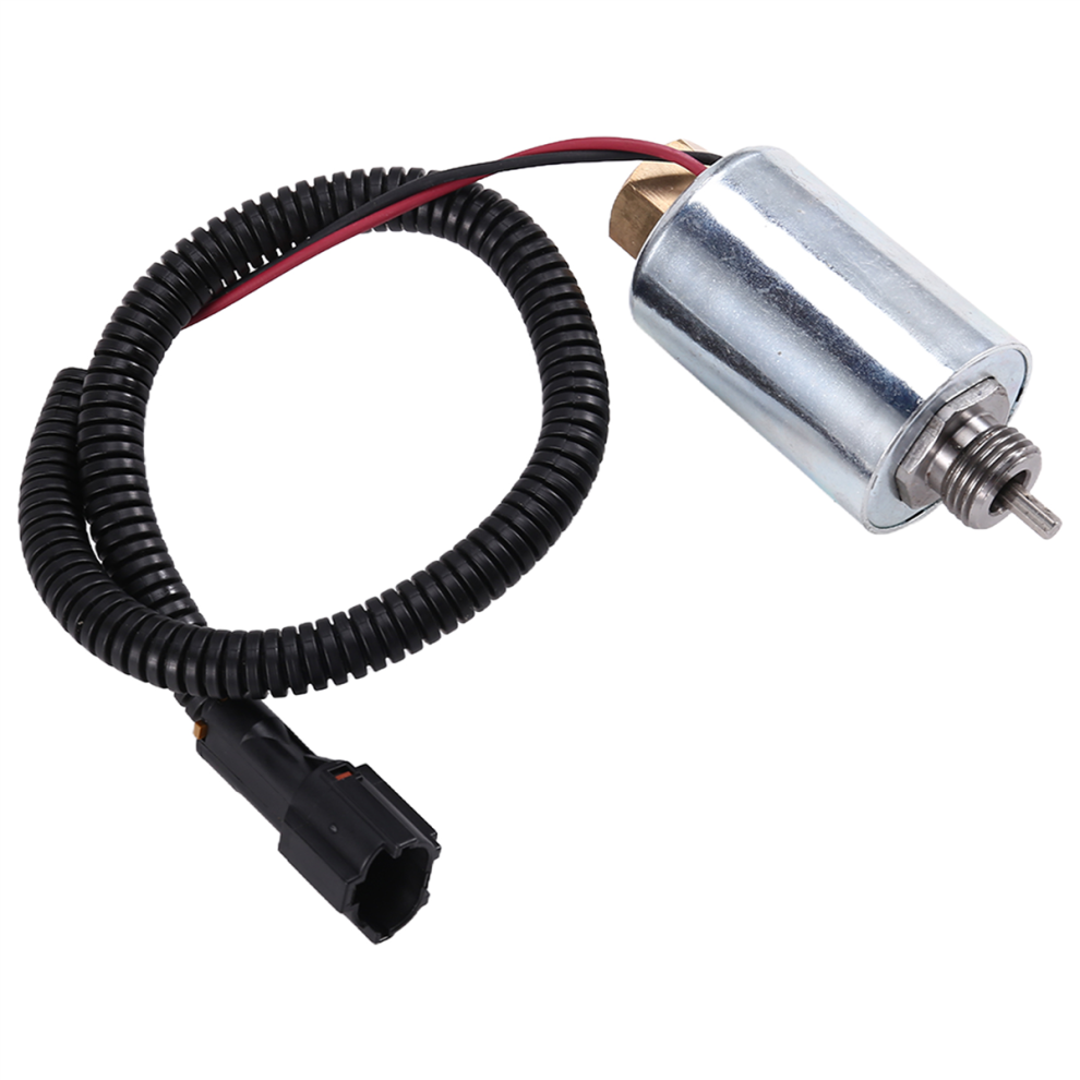 Ll00068 Excavator Rotary Solenoid Valve For Sh120 4854188166289