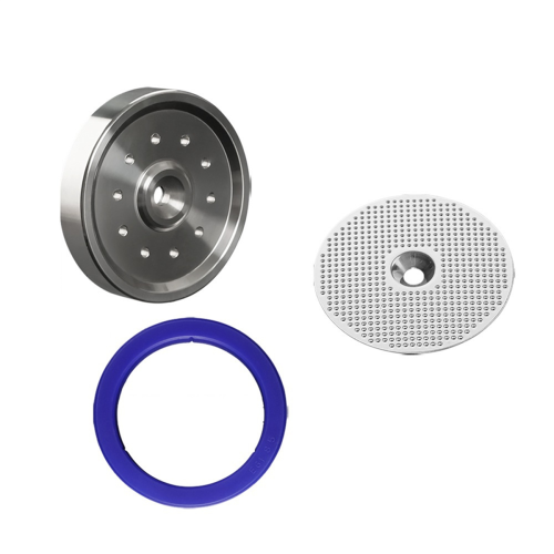 Stainless Steel Inner Shower Screen Holder for Sag