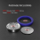 Stainless Steel Inner Shower Screen Holder for Sag 9
