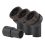 Universal Vacuum Brush Attachment Round Dust Set, 1