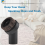 Universal Vacuum Brush Attachment Round Dust Set, 7
