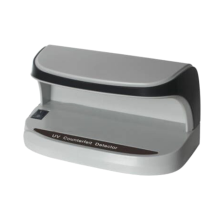 Draagbare desktop-gelddetector met batterij High-E