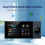 7 Inch Tuya Panel Control 8-Channel Wall Amplifier 9