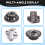 4884868AC Jakoketjusarja Compass Patriot 2.0:lle 10