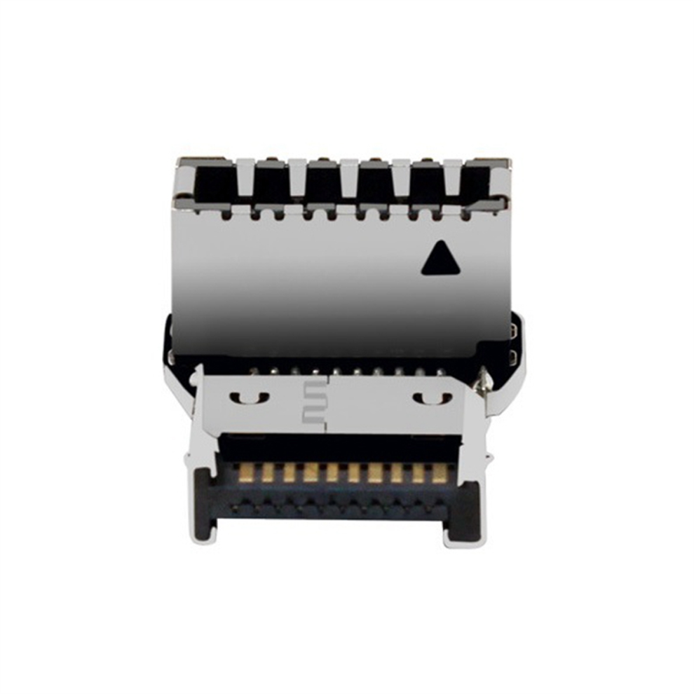 Type-E 90 Degree Computer Motherboard Usb3.1 10G F 4854188164322