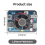 Power PD Trigger Activeringsmodule 5V5A 27W DC USB 6