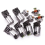 0B5 DL501 Automatikgetriebe-Magnetventil-Kit für 6