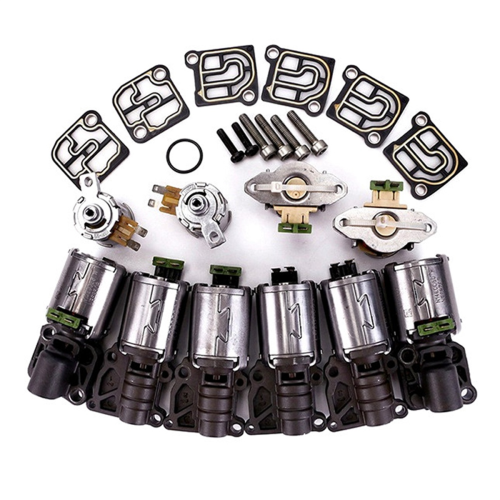 0B5 DL501 Automatikgetriebe-Magnetventil-Kit für 1
