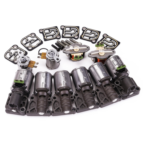 0B5 DL501 Automatikgetriebe-Magnetventil-Kit für 2
