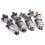 0B5 DL501 Automatikgetriebe-Magnetventil-Kit für 4