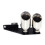 Exhaust Pipe Tail Throat Right Side Decorative Dou 7
