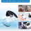 Filtres pour Detect Pro IW3611DE / IW3611EU IW1611D 6