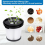 Filtres pour Detect Pro IW3611DE / IW3611EU IW1611D 3