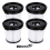 Filtres pour Detect Pro IW3611DE / IW3611EU IW1611D 2