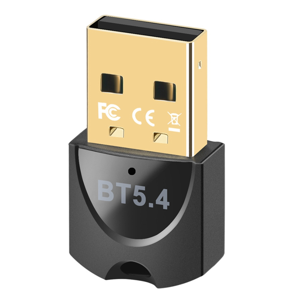 Bluetooth Adapter Usb 5.4 Dongle Music Audio Recei 4854188171450