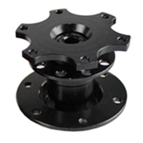For 6-Hole Steering Wheel Hub Heightening Adapter 1