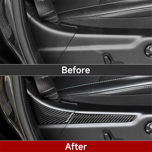 Samolepka na bočný panel autosedačky pre D 2