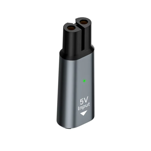 5V Typ-C Rasierer Adapter Ladegerät Konverter für One