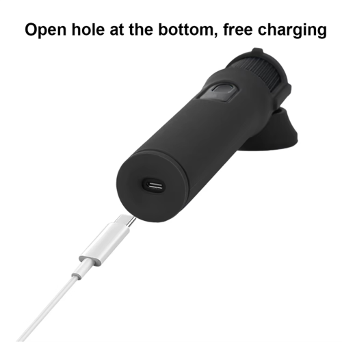 Custodia in silicone per microfono wireless PartyBox Ant 2