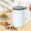 Electric Coffee Grinders,Spice Grinder,One-Button 7