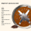 Electric Coffee Grinders,Spice Grinder,One-Button 5