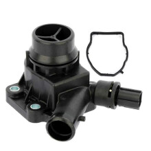 31355151 LR006071 Petrol Coolant Thermostat Housing with Gasket for LR2 S60 XC60 3.2L