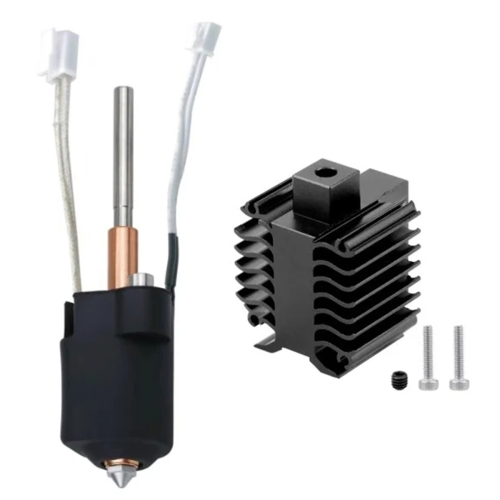 Print Head 3D Printer Parts Hotend Kit High Speed 1