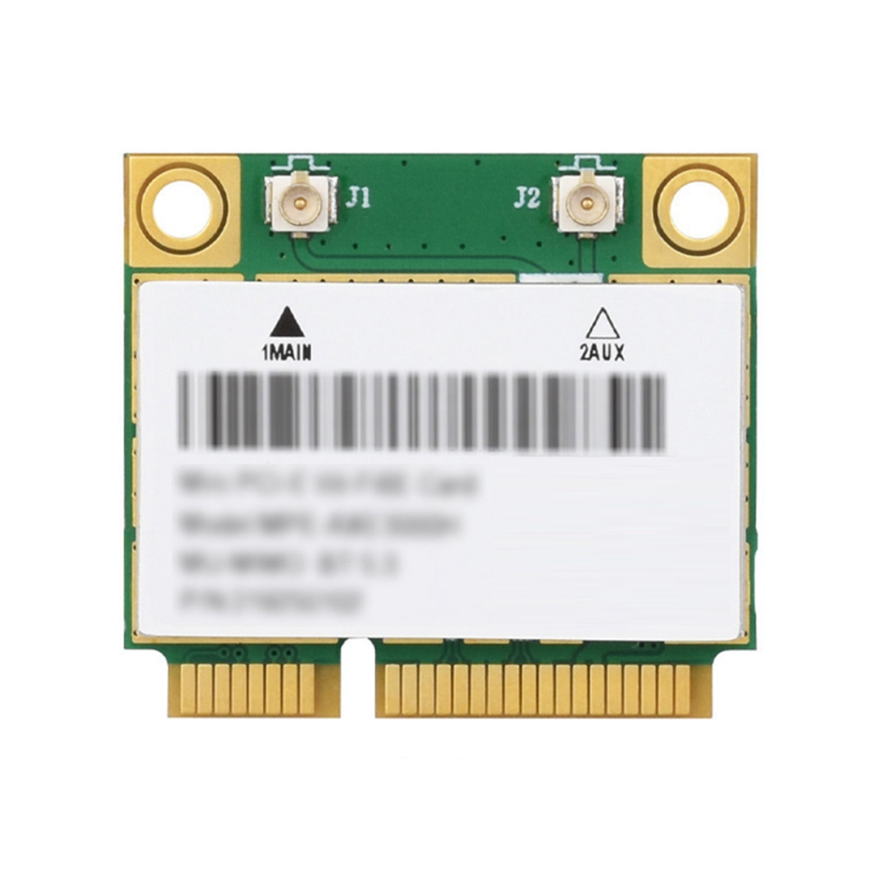 Ax210 Mini Pci-E Wireless Card Network Adapter Gig 4854188178169