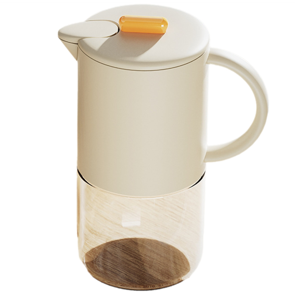 Opening and Closing Water Kettle,High Temperature-image-OPC-PJ8SM2R-NEW