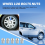 20Pcs Wheel Lug Bolt Stud Nut Fits LR001381 for Ne 6