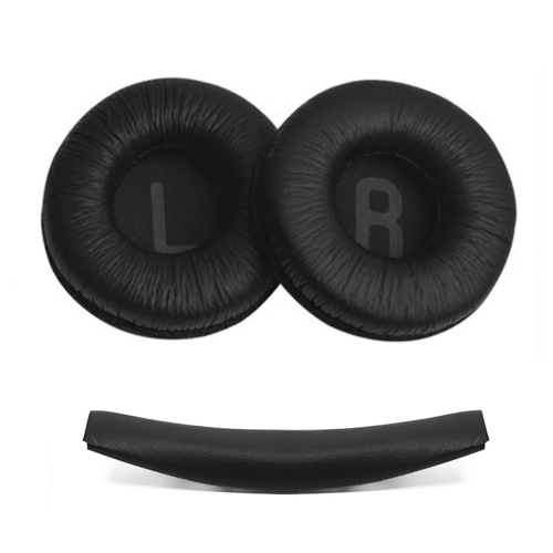 Replacement Leather Earpads & Headband Cover for T
