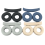 Replacement Leather Earpads & Headband Cover for W 4