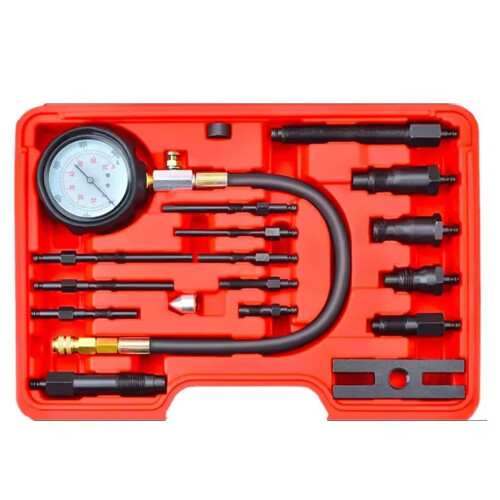 TU15B Professional Engine Compression Tester Tool 1