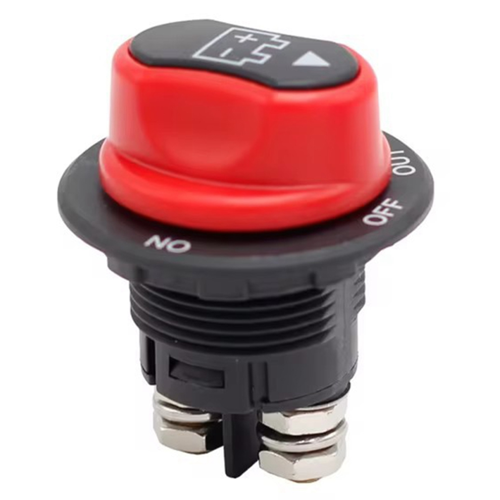 Dc 12V-32V 200A Car Battery Switch Disconnecter Po 4854188174543
