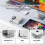 Tragbares magnetisches M3-Solid-State-Laufwerk mit 2000 MB/s R 5