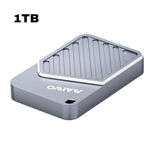 Tragbares magnetisches M3-Solid-State-Laufwerk mit 2000 MB/s R 1