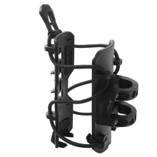 Suporte universal para chaleira de garrafa de 25 mm para motocicleta