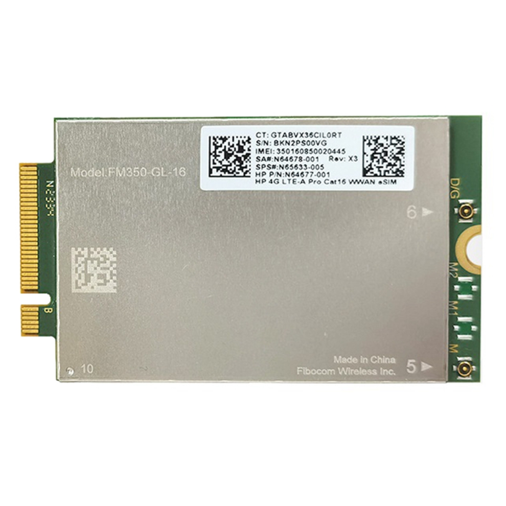 Fm350-16 M.2 4G Module Lte Cat16 1Gbps Fdd-Lte Td 4854188181732